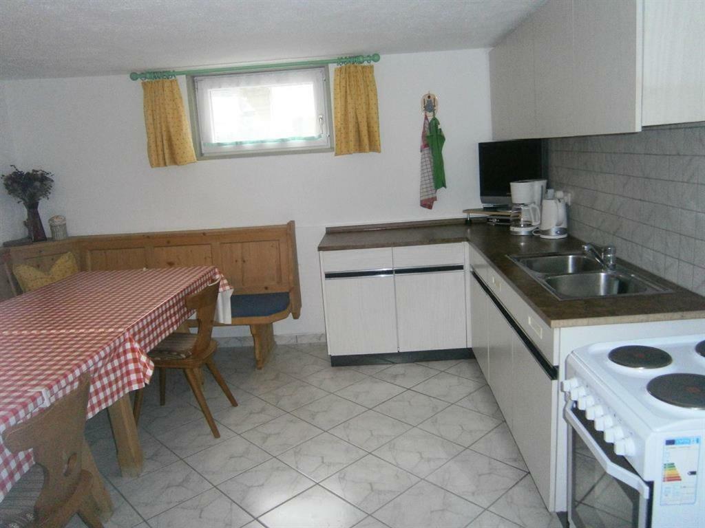 Ferienhaus Spitaler Kleinboden Kültér fotó