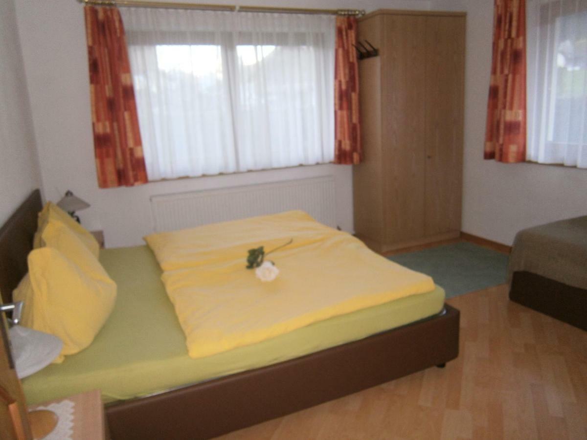 Ferienhaus Spitaler Kleinboden Kültér fotó